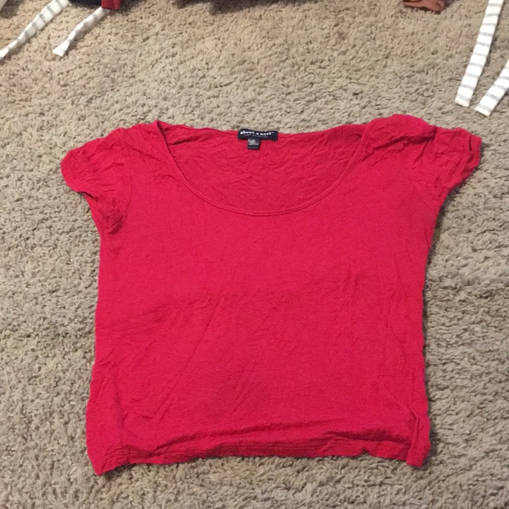 Crop top